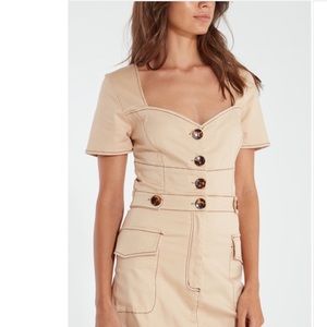 NWT Finders Keepers Venice Mini Life